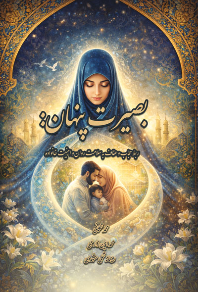 بَصیرتِ پنهان: ربط حجاب و عفاف به سلامت روان و امنیت خانواده